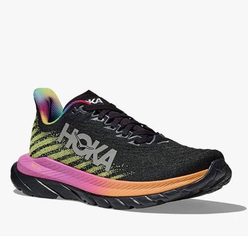 SEPATU LARI HOKA ONE ONE MACH 5
