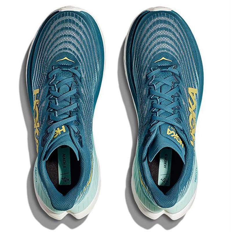 SEPATU LARI HOKA ONE ONE Mach 5