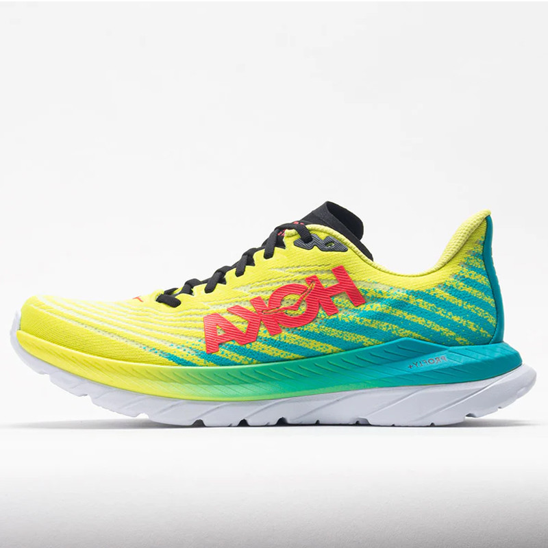 SEPATU LARI HOKA ONE ONE Mach 5