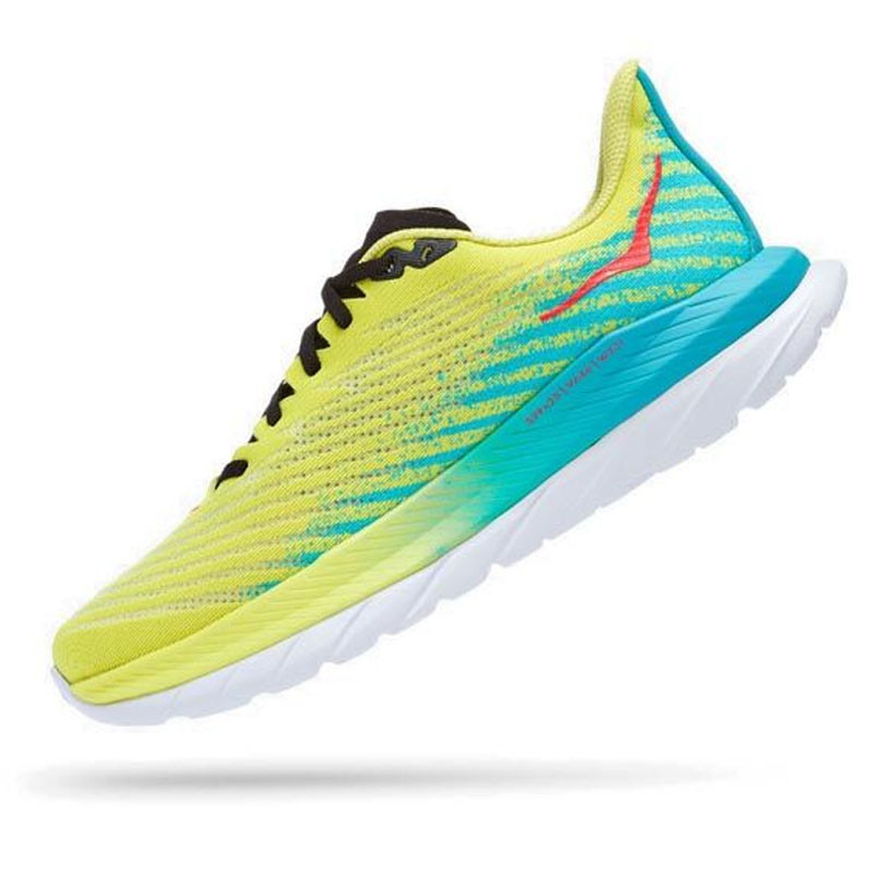 SEPATU LARI HOKA ONE ONE Mach 5