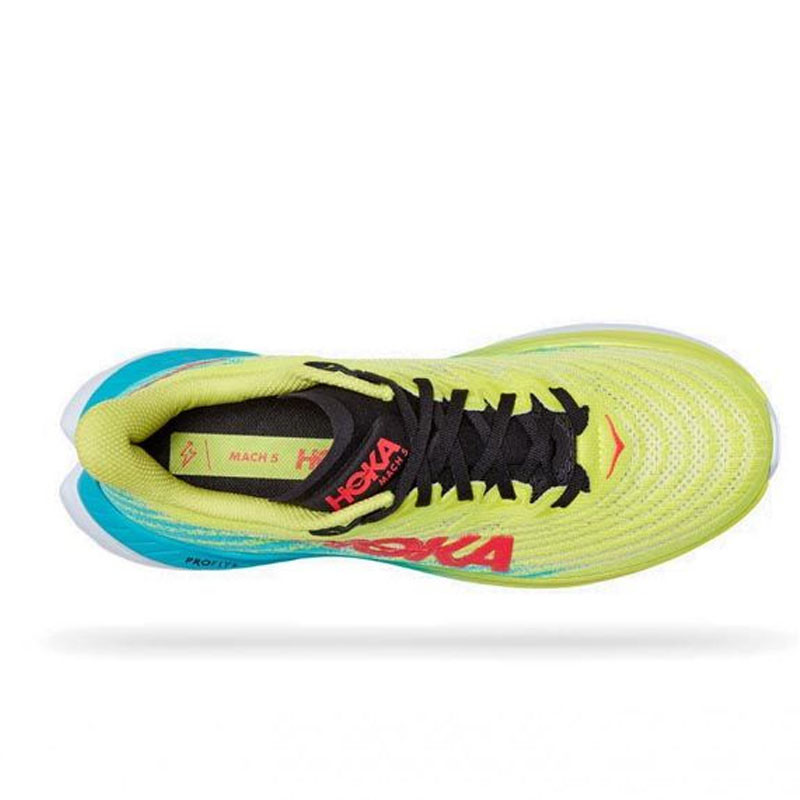 SEPATU LARI HOKA ONE ONE Mach 5
