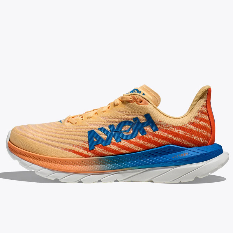 SEPATU LARI HOKA ONE ONE Mach 5