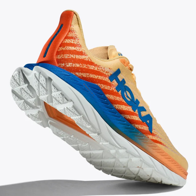 SEPATU LARI HOKA ONE ONE Mach 5