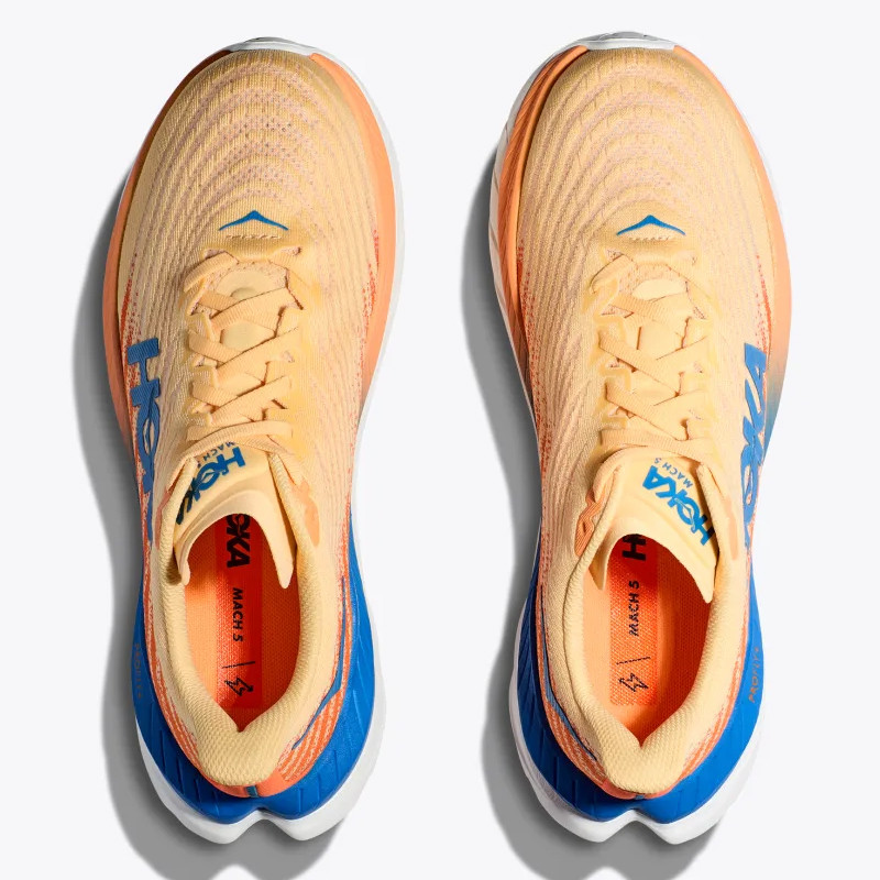 SEPATU LARI HOKA ONE ONE Mach 5