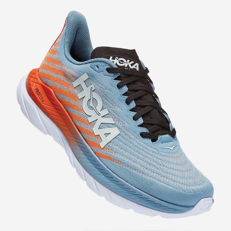 SEPATU LARI HOKA ONE ONE Mach 5