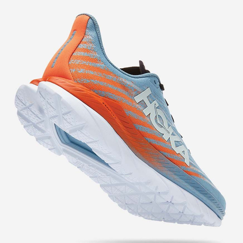 SEPATU LARI HOKA ONE ONE Mach 5
