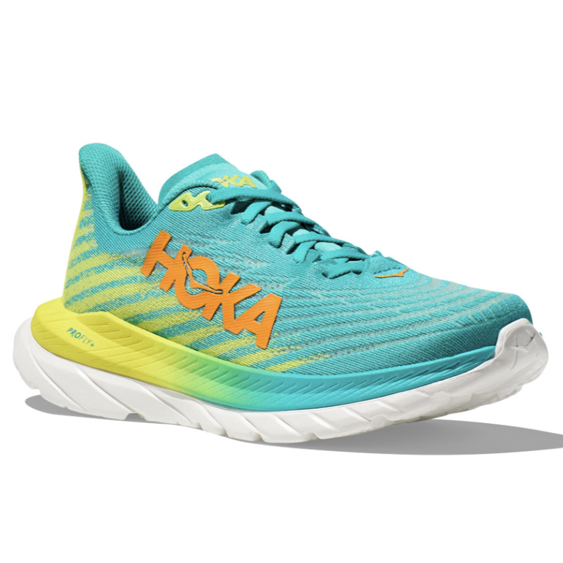SEPATU LARI HOKA ONE ONE Wmns Mach 5