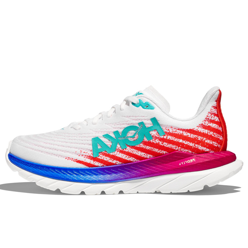 SEPATU LARI HOKA ONE ONE Wmns Mach 5