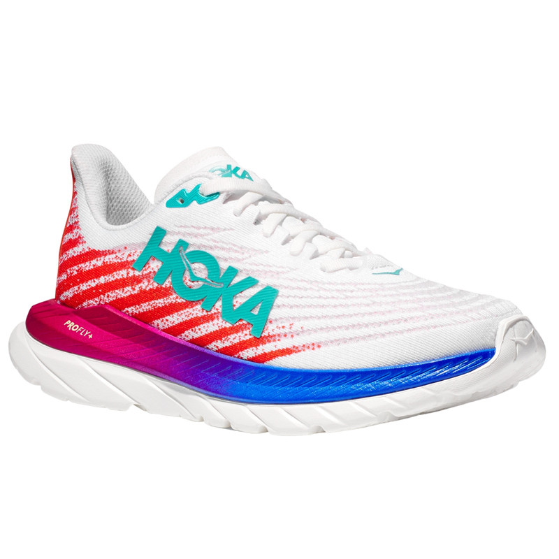 SEPATU LARI HOKA ONE ONE Wmns Mach 5