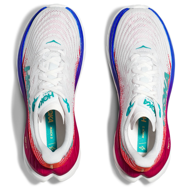 SEPATU LARI HOKA ONE ONE Wmns Mach 5