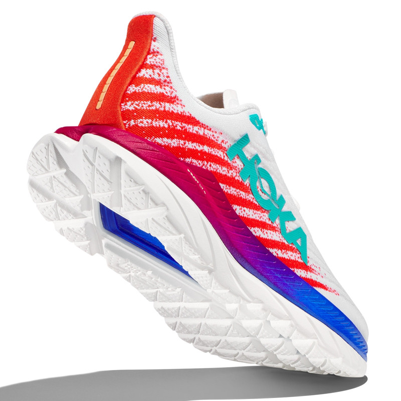 SEPATU LARI HOKA ONE ONE Wmns Mach 5
