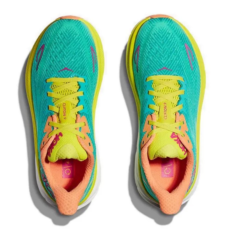 SEPATU LARI HOKA ONE ONE wmns Clifton 9