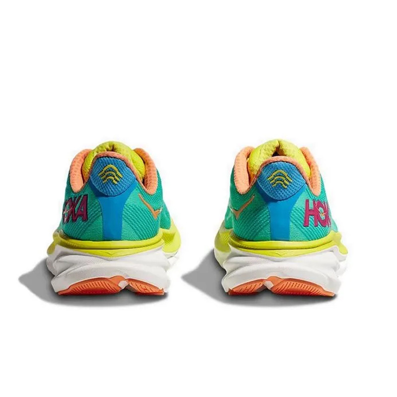 SEPATU LARI HOKA ONE ONE wmns Clifton 9