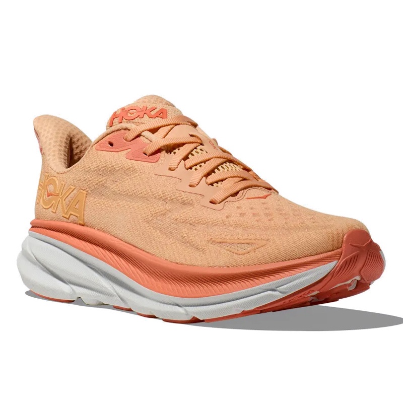 SEPATU LARI HOKA ONE ONE Wmns Clifton 9