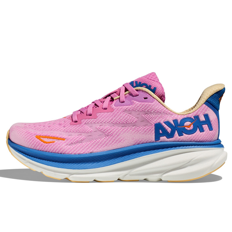 SEPATU LARI HOKA ONE ONE Wmns Clifton 9