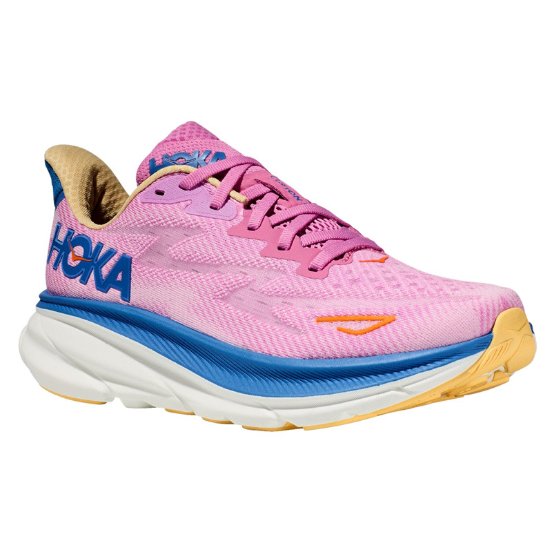 SEPATU LARI HOKA ONE ONE Wmns Clifton 9