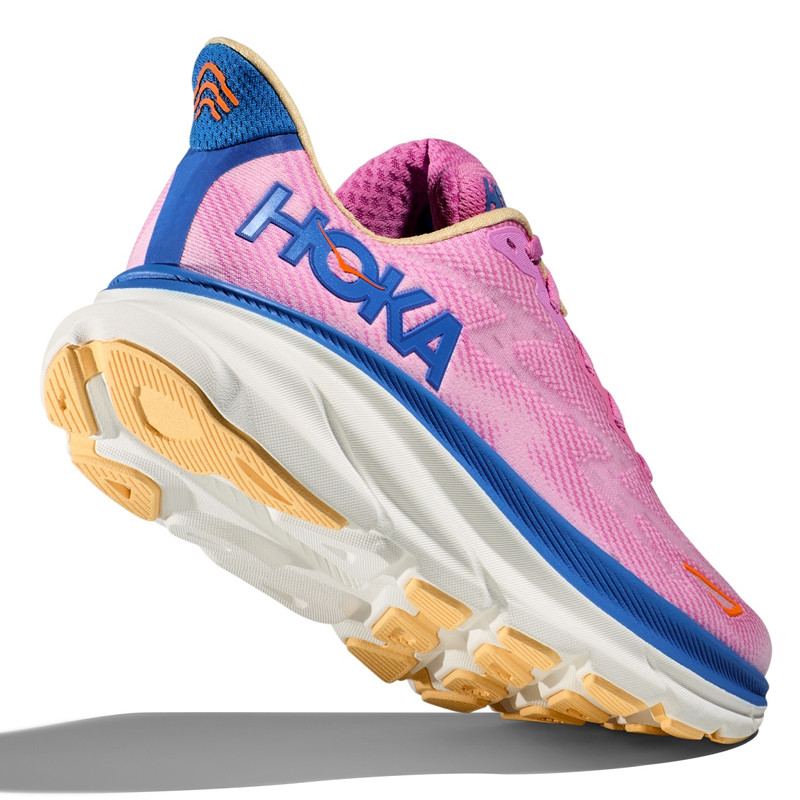 SEPATU LARI HOKA ONE ONE Wmns Clifton 9