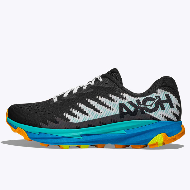 Sepatu Trail Hoka One One Torrent Diva Blue