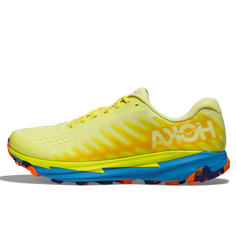 SEPATU TRAIL HOKA ONE ONE Torrent 3