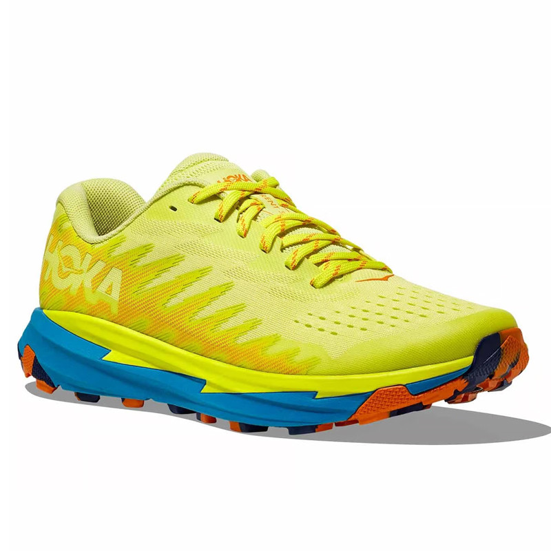 SEPATU TRAIL HOKA ONE ONE Torrent 3