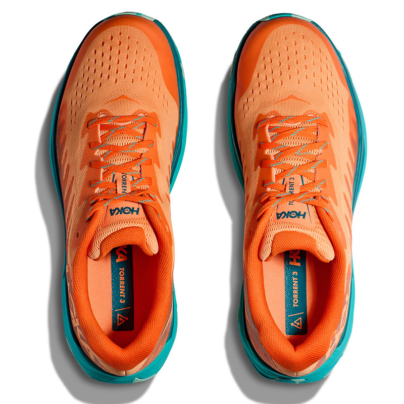 SEPATU TRAIL HOKA ONE ONE Torrent 3