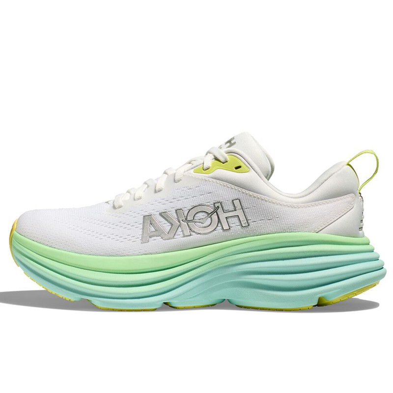 SEPATU LARI HOKA ONE ONE Wmns Bondi 8