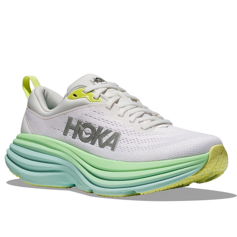 SEPATU LARI HOKA ONE ONE Wmns Bondi 8