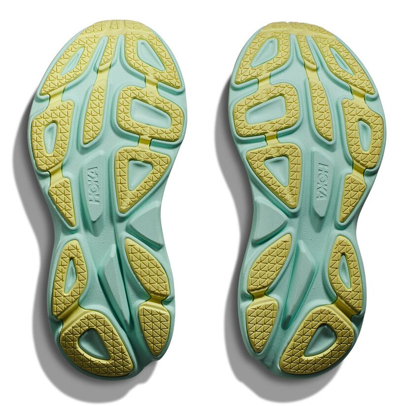 SEPATU LARI HOKA ONE ONE Wmns Bondi 8