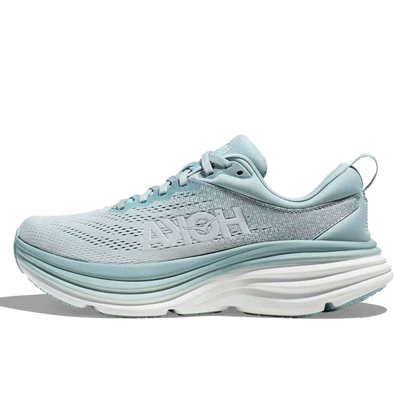 SEPATU LARI HOKA ONE ONE Wmns Bondi 8