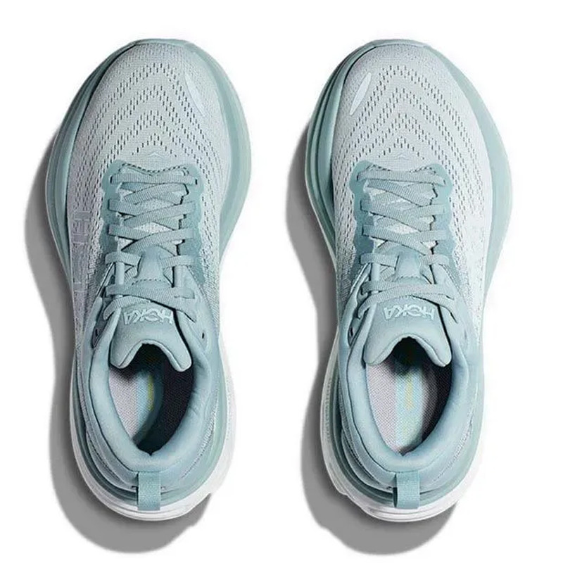 SEPATU LARI HOKA ONE ONE Wmns Bondi 8