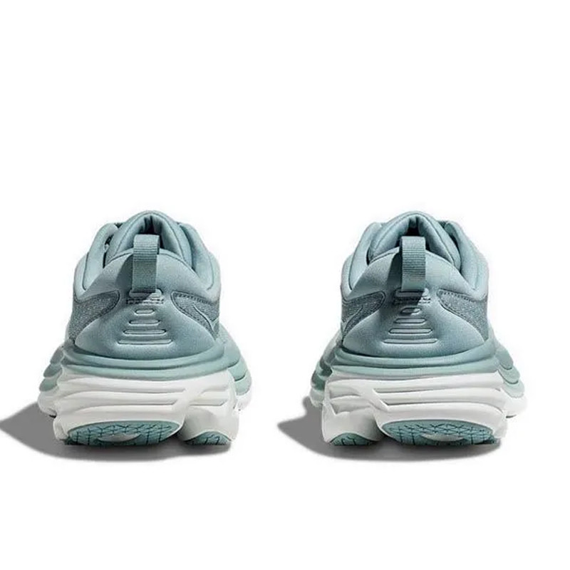 SEPATU LARI HOKA ONE ONE Wmns Bondi 8