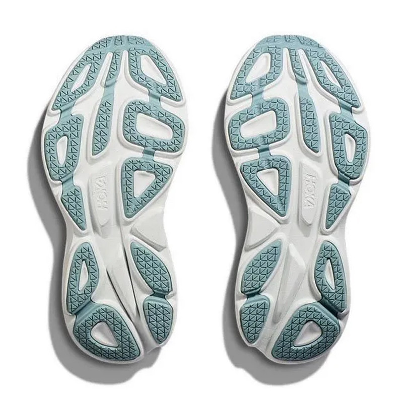 SEPATU LARI HOKA ONE ONE Wmns Bondi 8