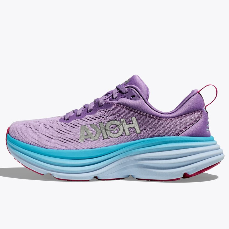 SEPATU LARI HOKA ONE ONE Wmns Bondi 8