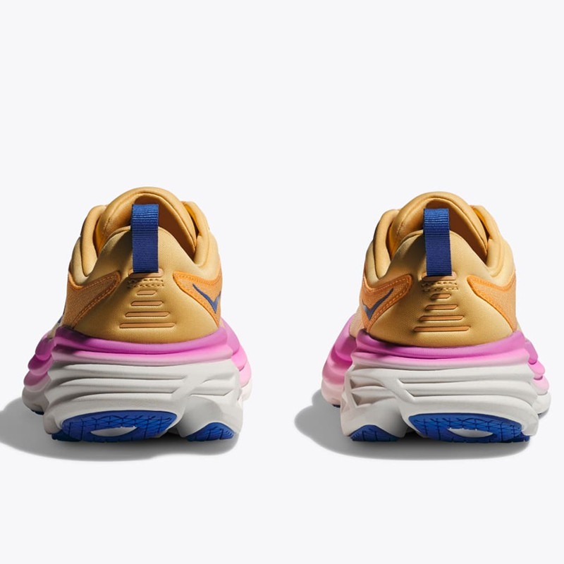 SEPATU LARI HOKA ONE ONE Wmns Bondi 8