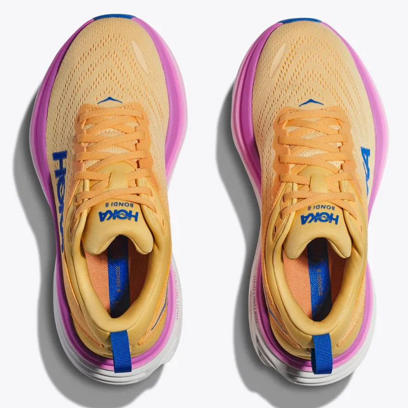 SEPATU LARI HOKA ONE ONE Wmns Bondi 8