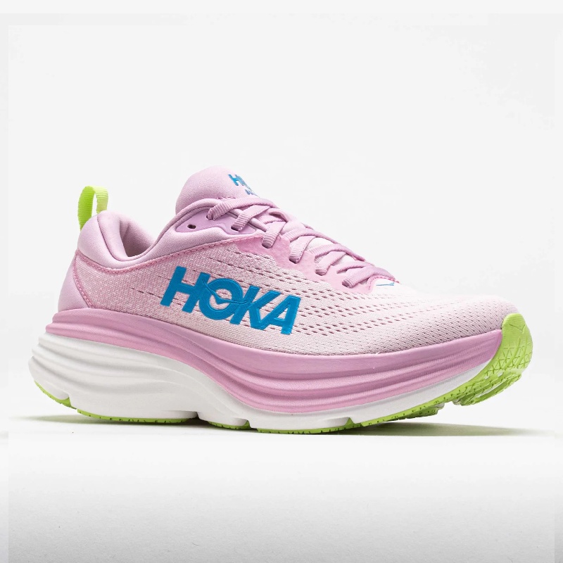 SEPATU LARI HOKA ONE ONE Wmns Bondi 8