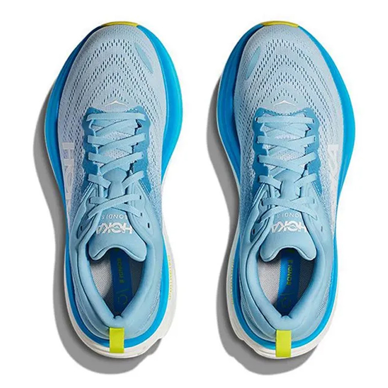 SEPATU LARI HOKA ONE ONE Bondi 8 Wide