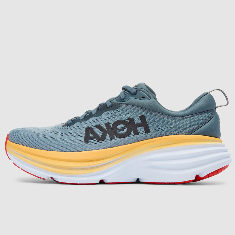 SEPATU LARI HOKA ONE ONE Bondi 8 Wide