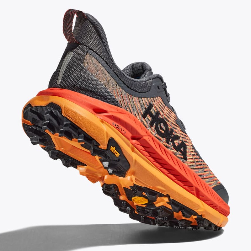 SEPATU TRAIL HOKA ONE ONE Mafate Speed 4