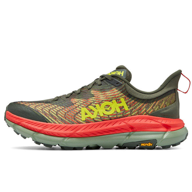 SEPATU TRAIL HOKA ONE ONE Mafate Speed 4