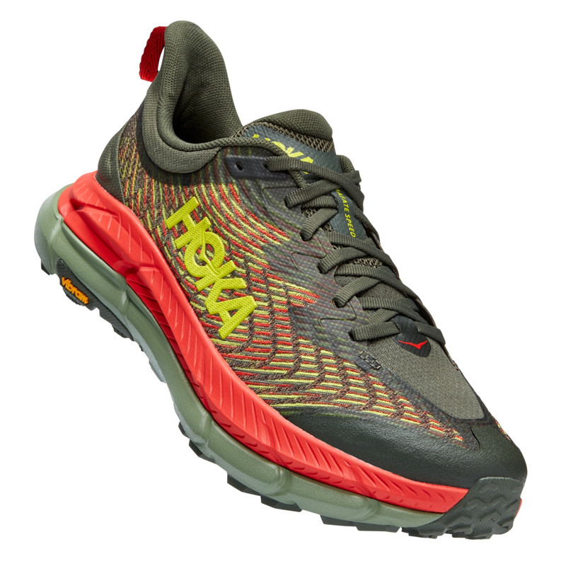 SEPATU TRAIL HOKA ONE ONE Mafate Speed 4
