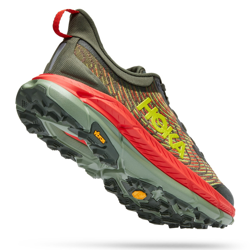 SEPATU TRAIL HOKA ONE ONE Mafate Speed 4