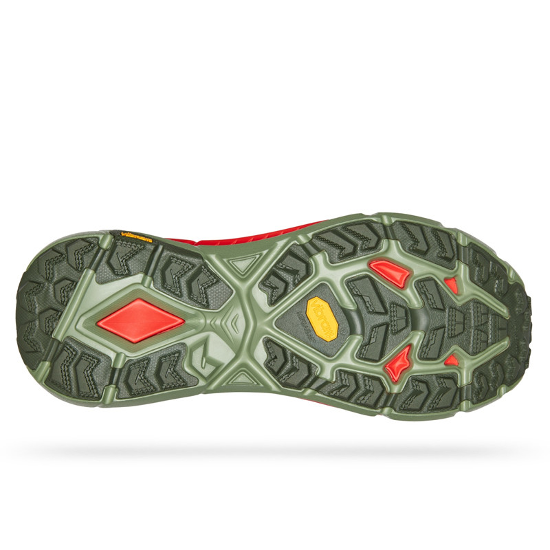 SEPATU TRAIL HOKA ONE ONE Mafate Speed 4