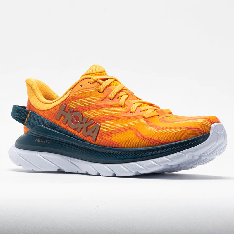 SEPATU LARI HOKA ONE ONE Mach Supersonic