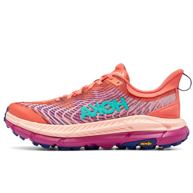 SEPATU TRAIL HOKA ONE ONE Wmns Mafate Speed 4
