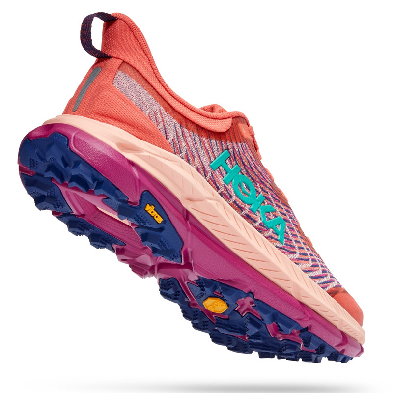 SEPATU TRAIL HOKA ONE ONE Wmns Mafate Speed 4