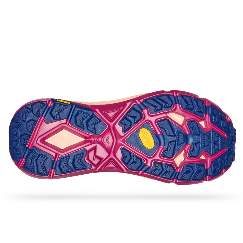 SEPATU TRAIL HOKA ONE ONE Wmns Mafate Speed 4