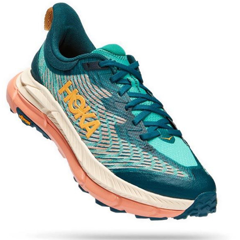 SEPATU LARI HOKA ONE ONE Wmns Mafate Speed 4