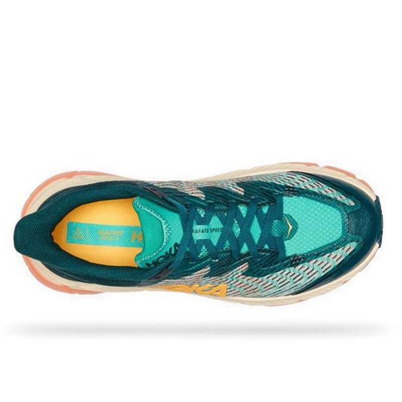 SEPATU LARI HOKA ONE ONE Wmns Mafate Speed 4