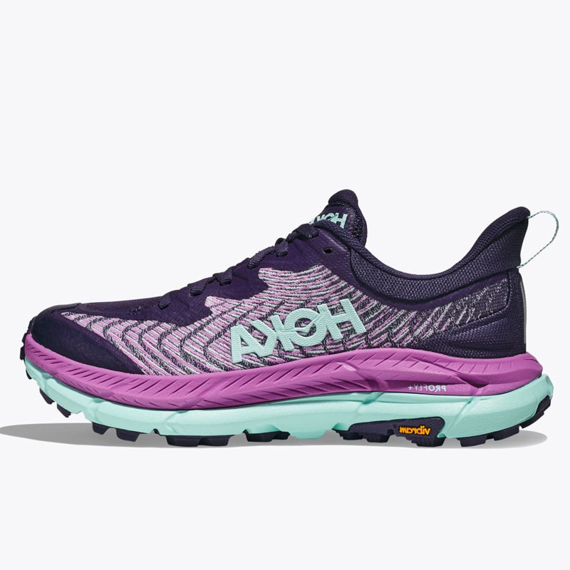 Sepatu Trail Hoka One One Wmns Mafate Speed Night Sky